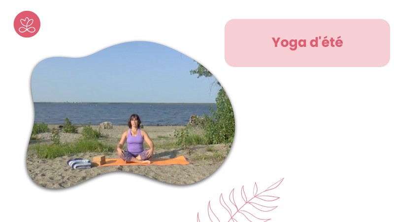 Yoga d'été